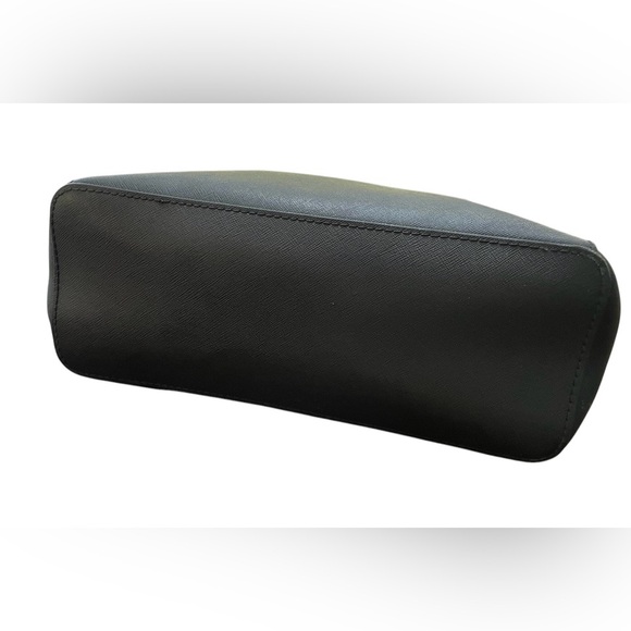 MICHAEL KORS Black Tote Bag W Side Pockets Classic Bag - Picture 13 of 16